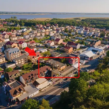Pensjonat 5d Ul Rybacka 1a Nr 3